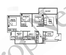 The Vales (D19), Condominium #607938901